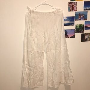 Beachy cotton gypsie pants